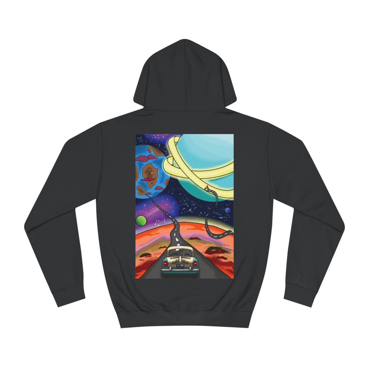 Fantasy Galaxy Hoodie