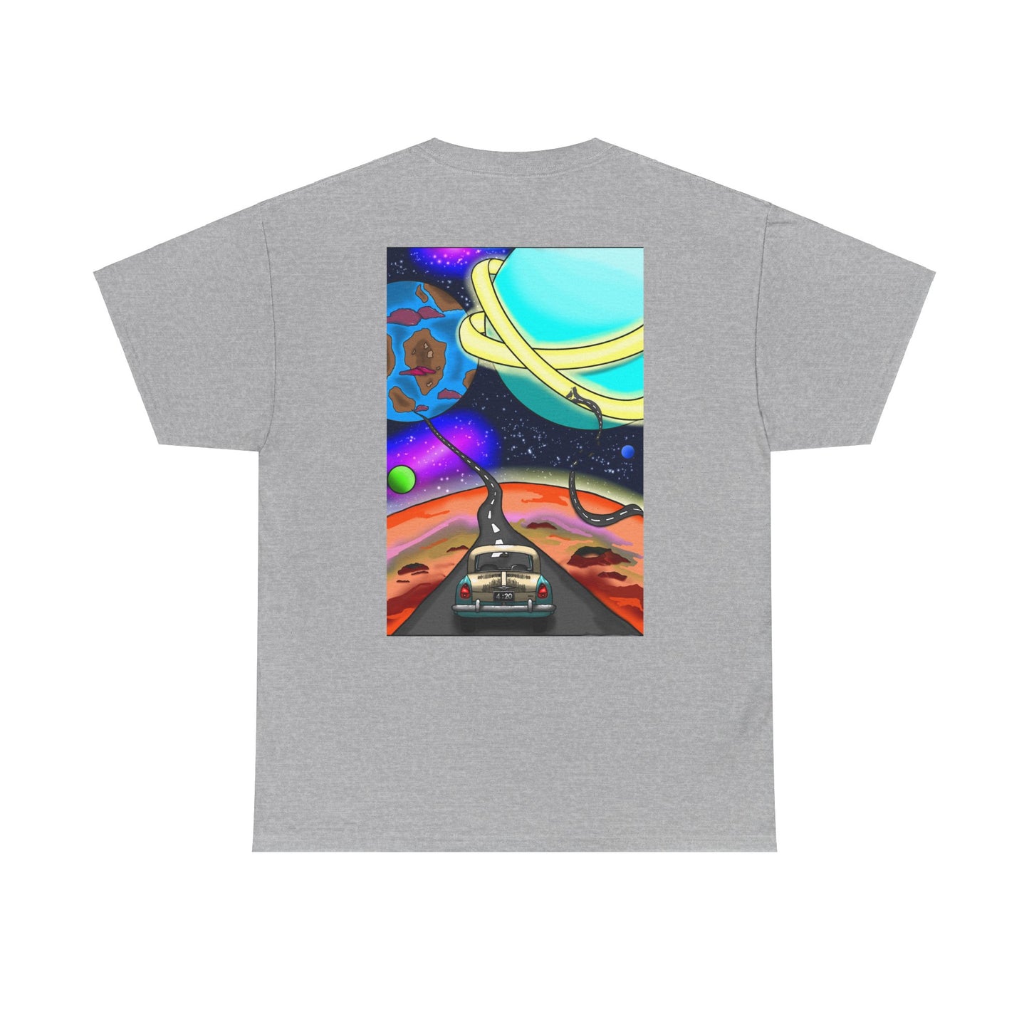 Fantasy Galaxy T-shirt