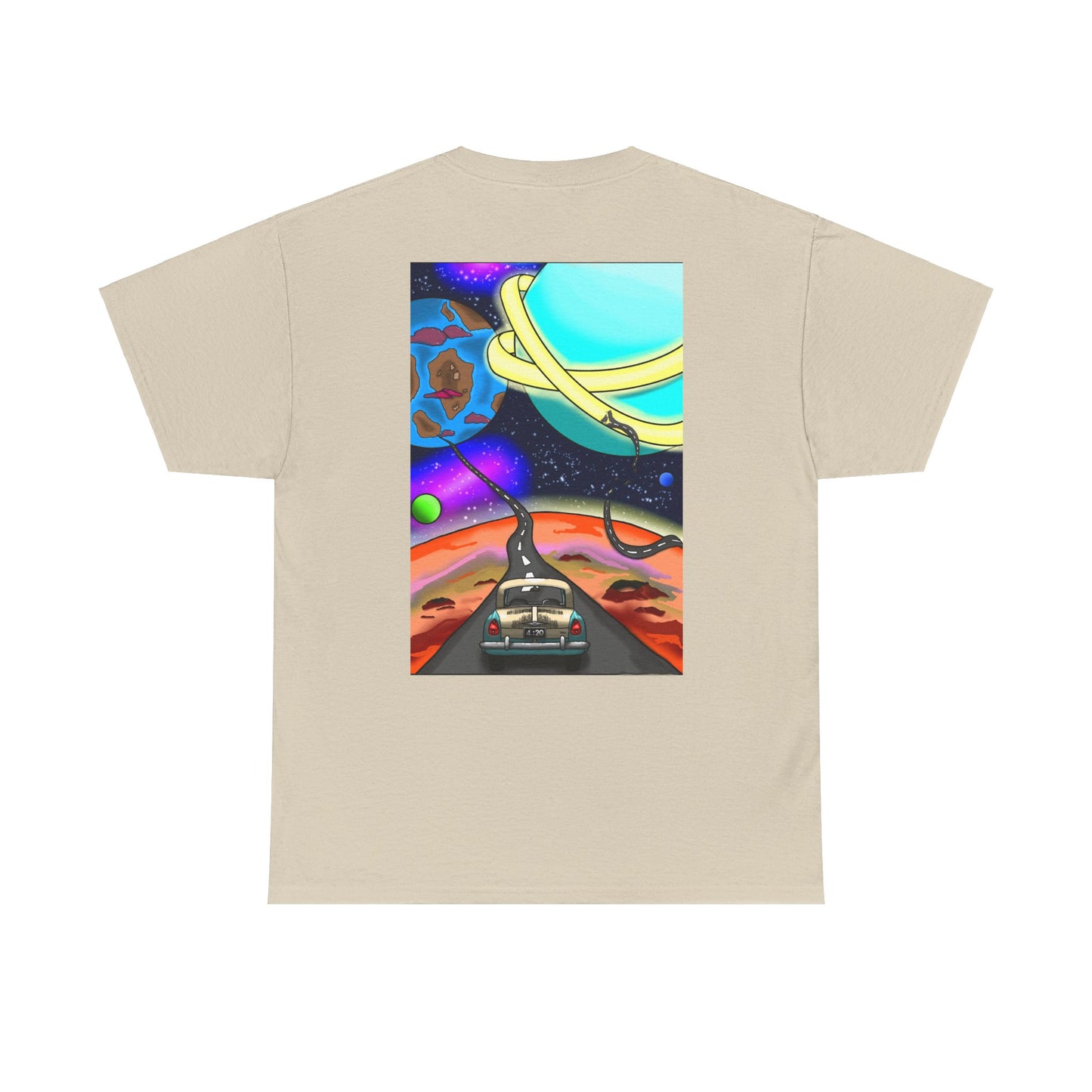 Fantasy Galaxy T-shirt