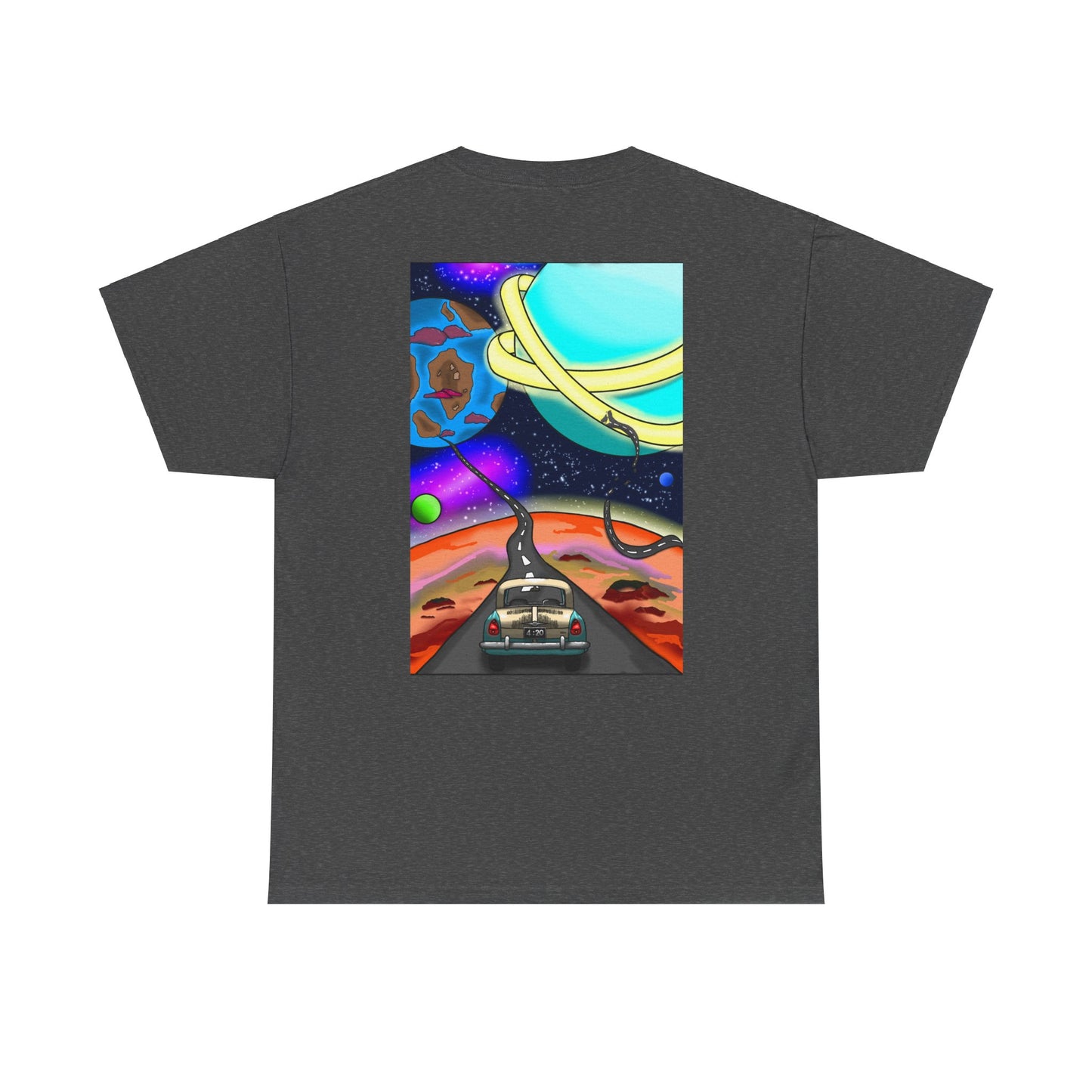 Fantasy Galaxy T-shirt
