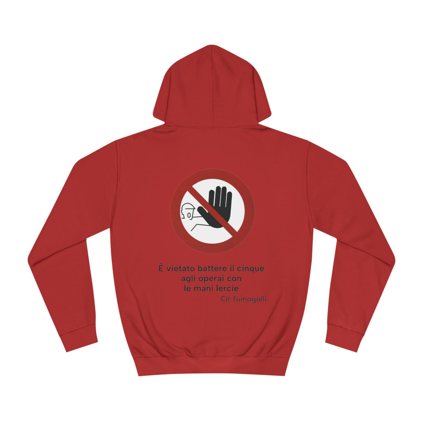 Fumagalli Hoodie