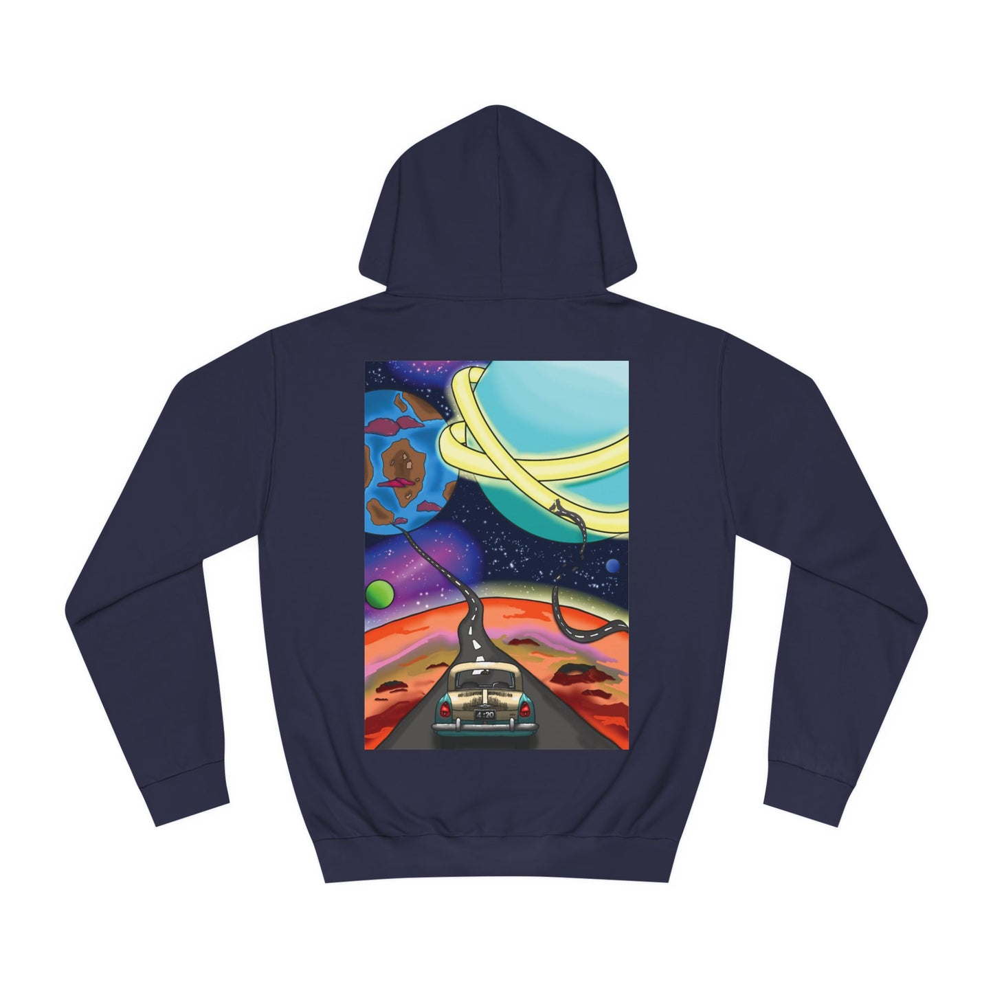 Fantasy Galaxy Hoodie