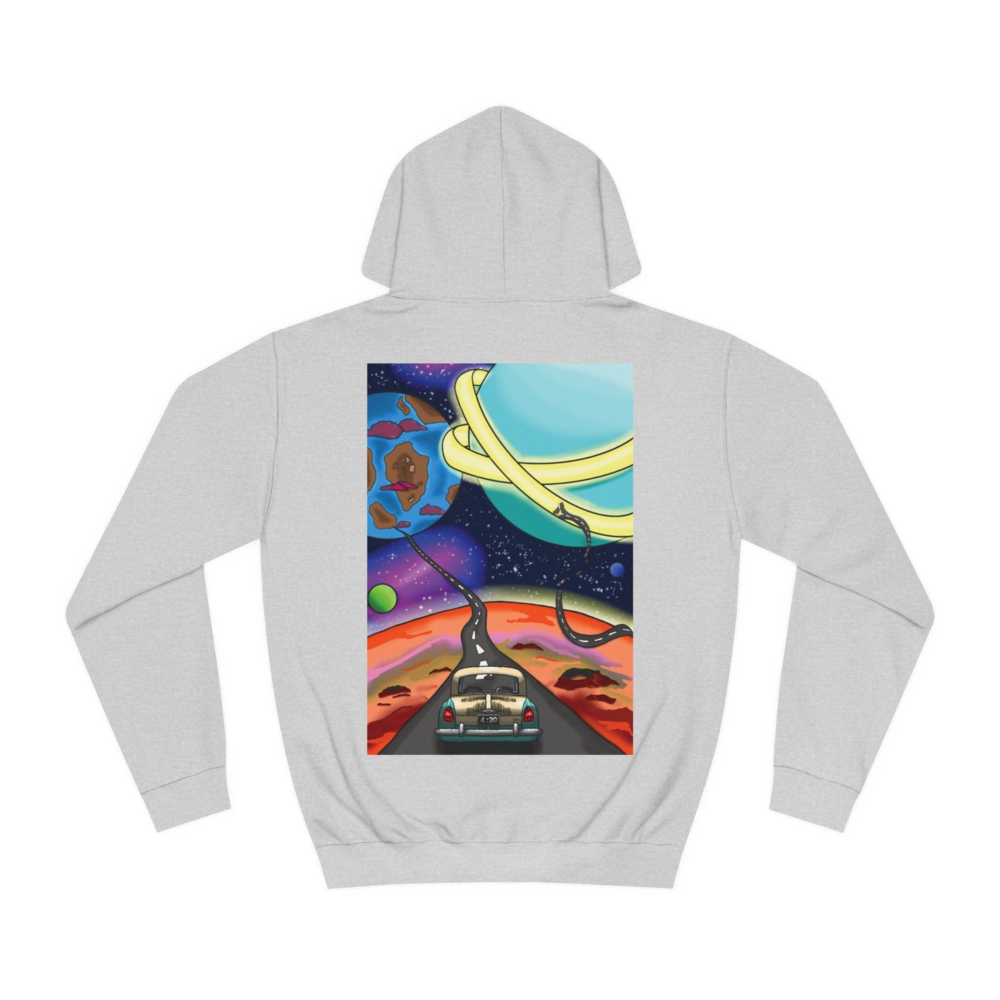 Fantasy Galaxy Hoodie