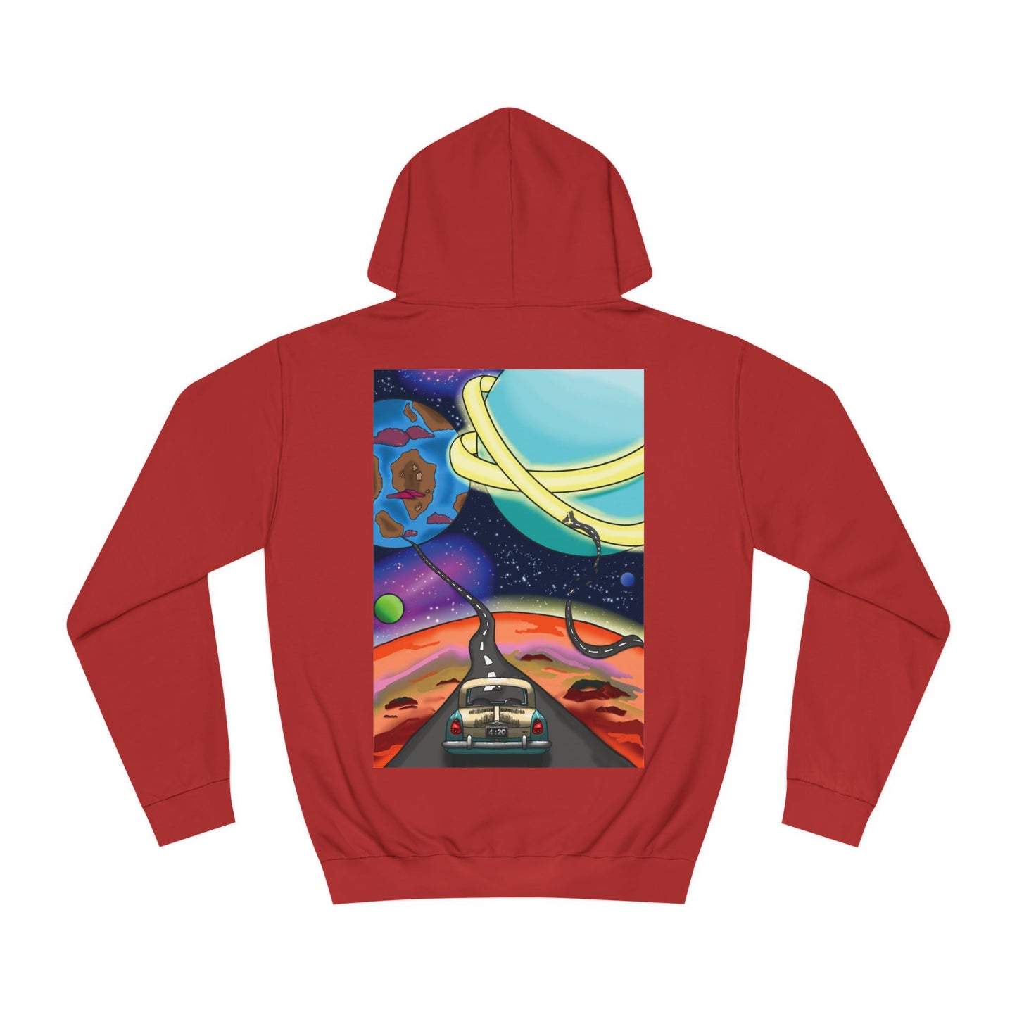 Fantasy Galaxy Hoodie