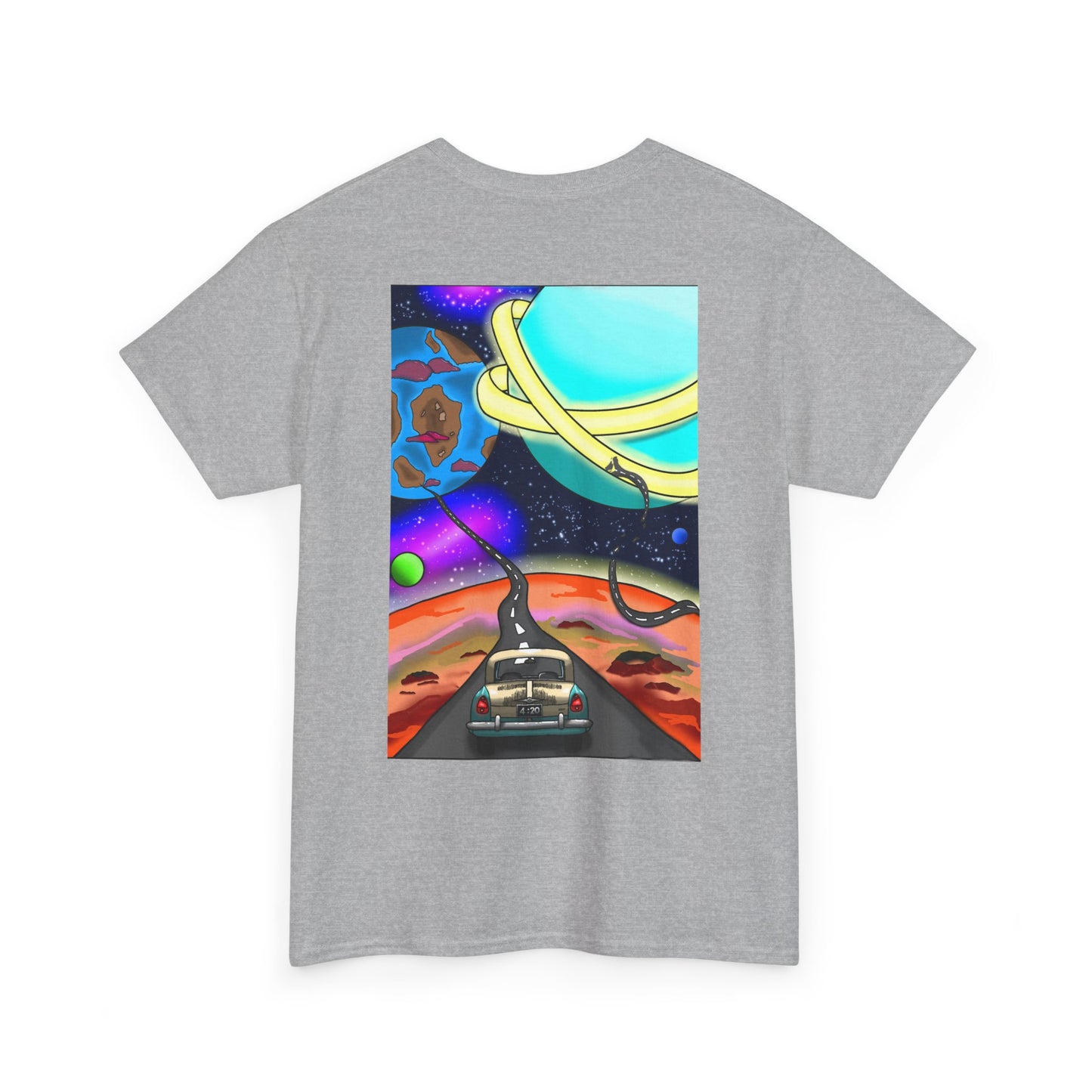 Fantasy Galaxy T-shirt