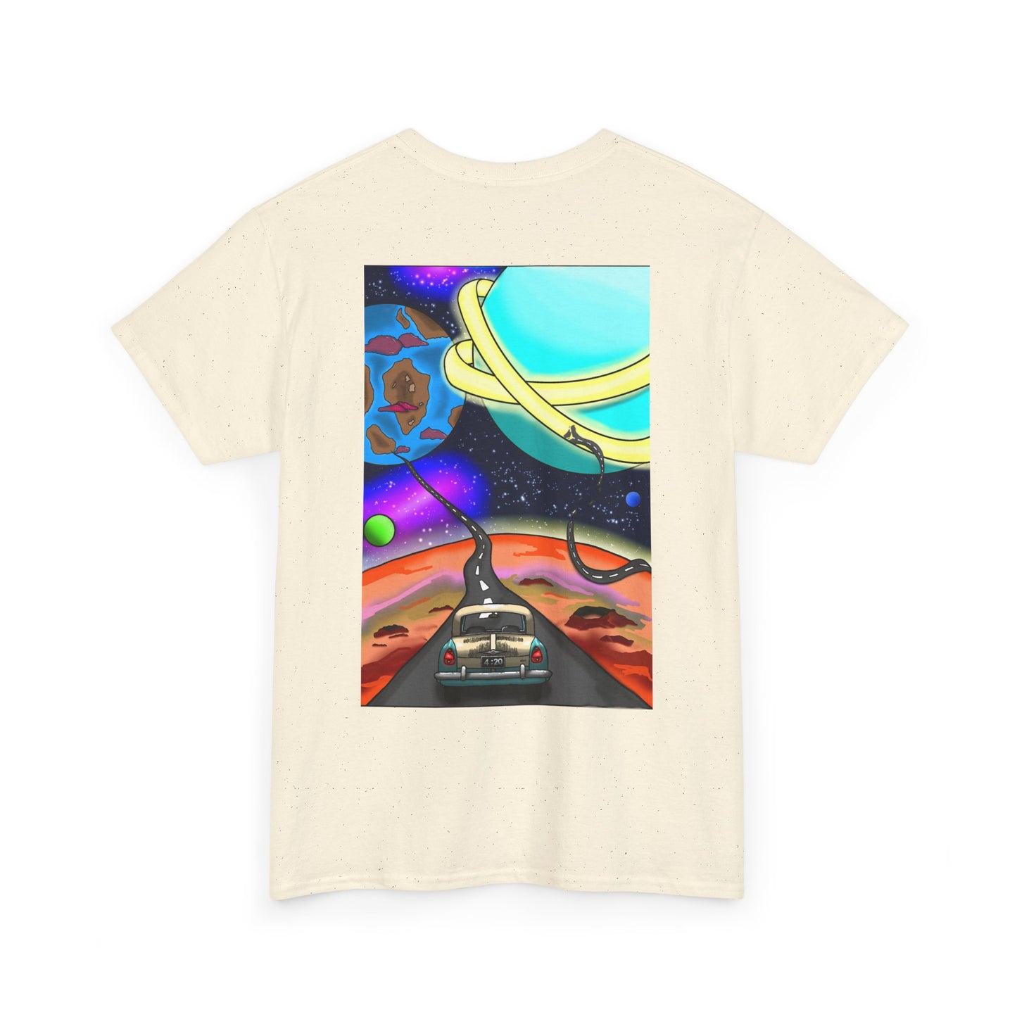 Fantasy Galaxy T-shirt