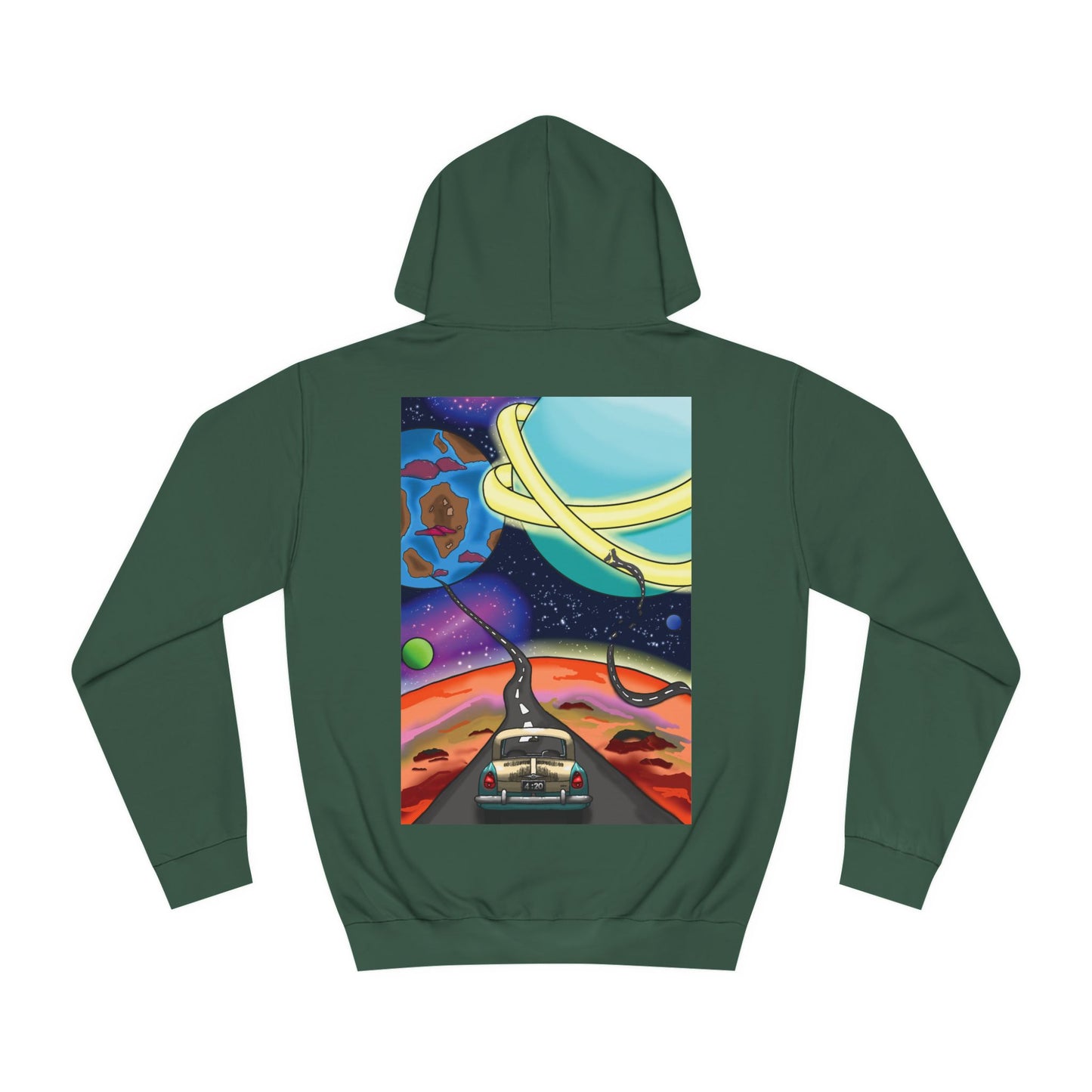 Fantasy Galaxy Hoodie