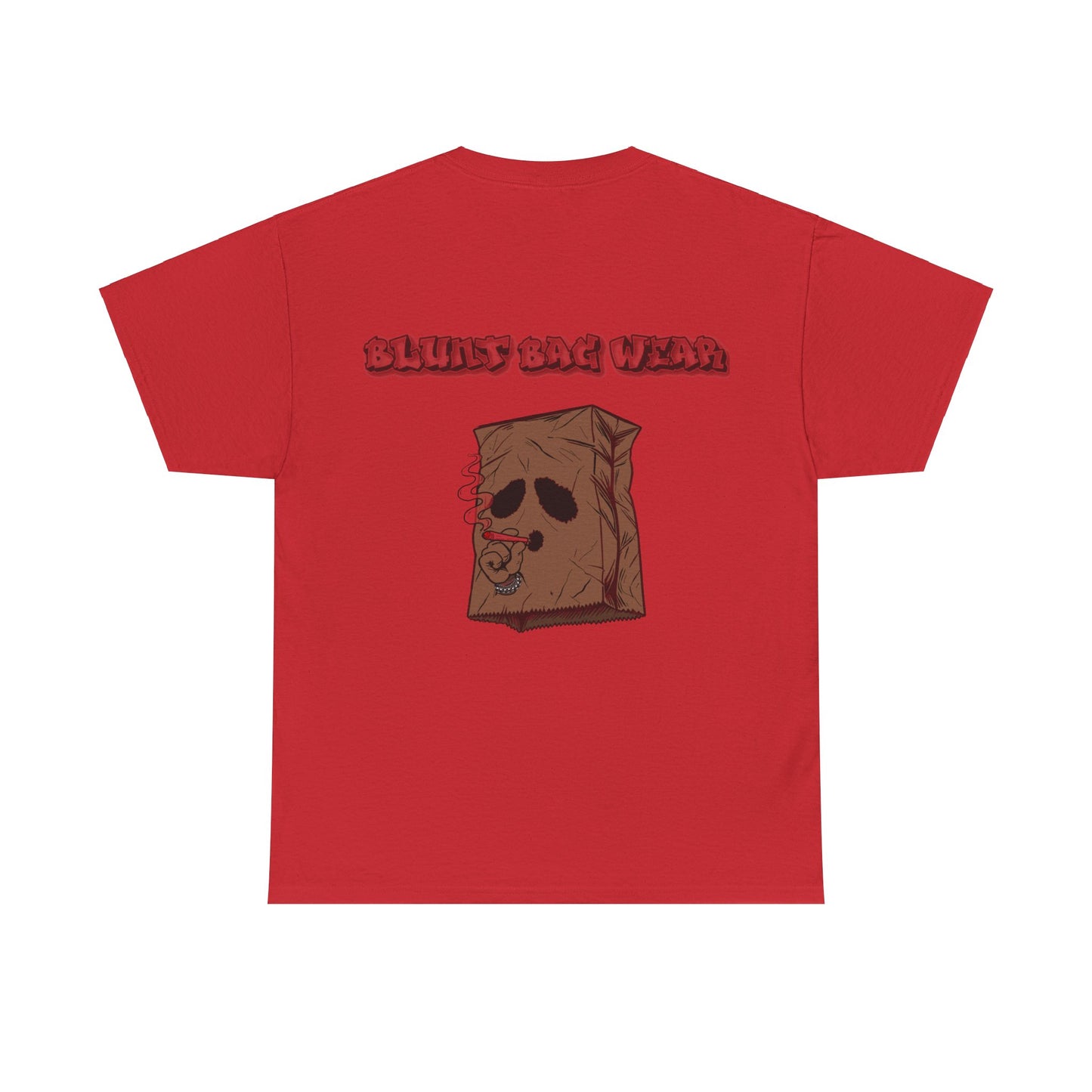 Blunt Bag Wear T-shirt