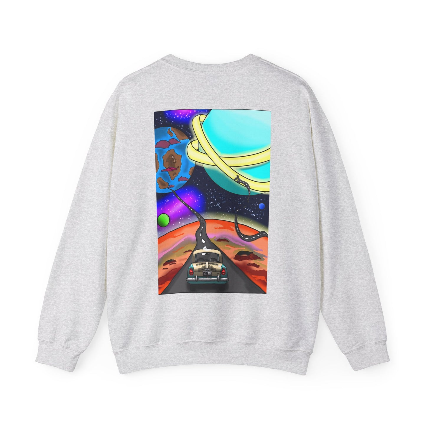 Fantasy Galaxy Sweatshirt
