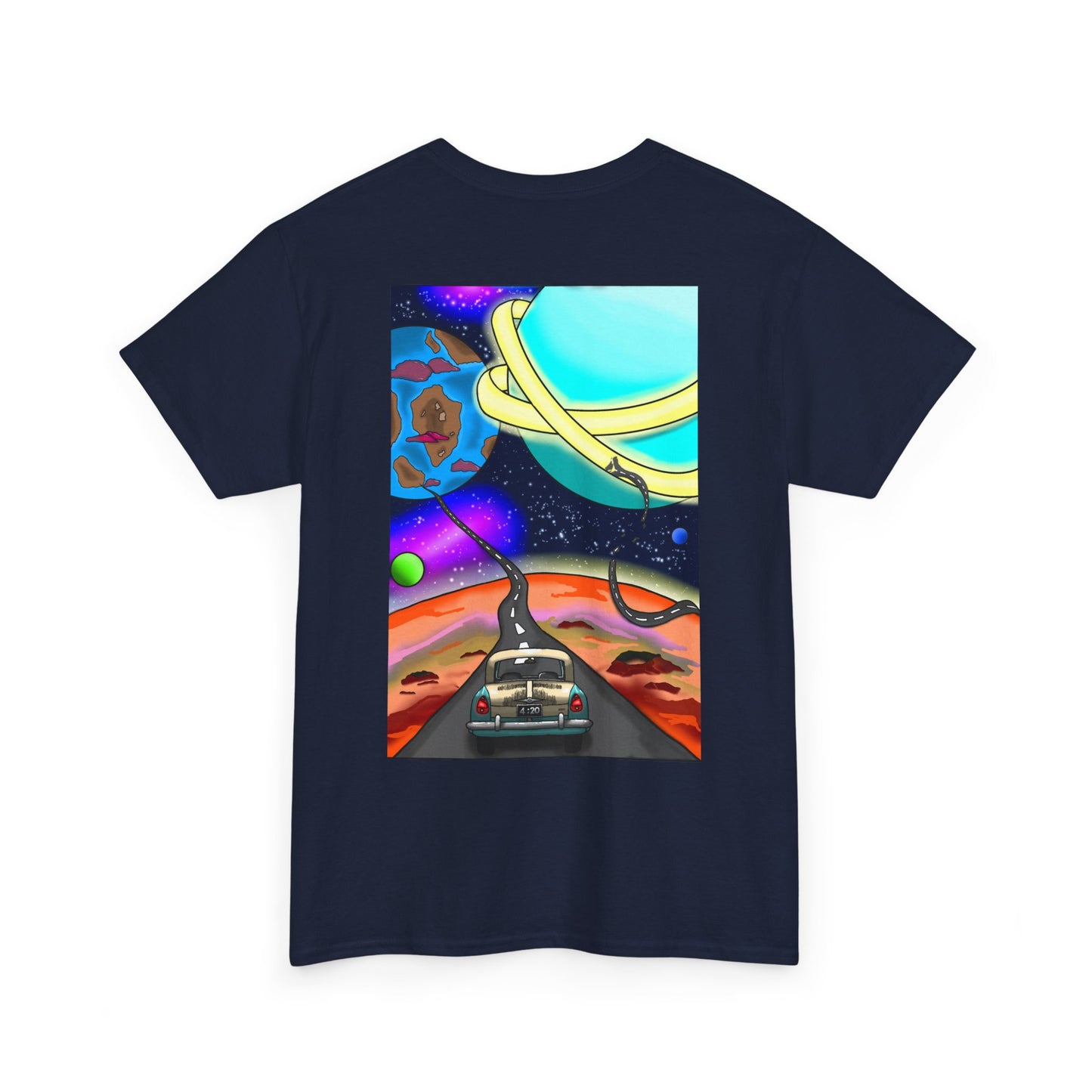 Fantasy Galaxy T-shirt