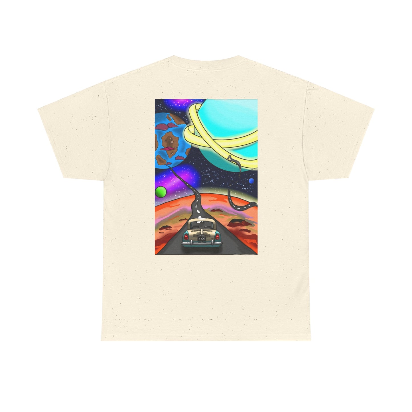 Fantasy Galaxy T-shirt