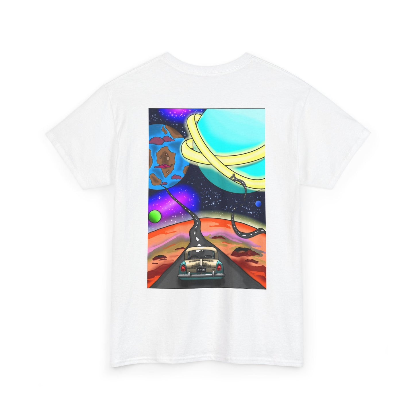 Fantasy Galaxy T-shirt