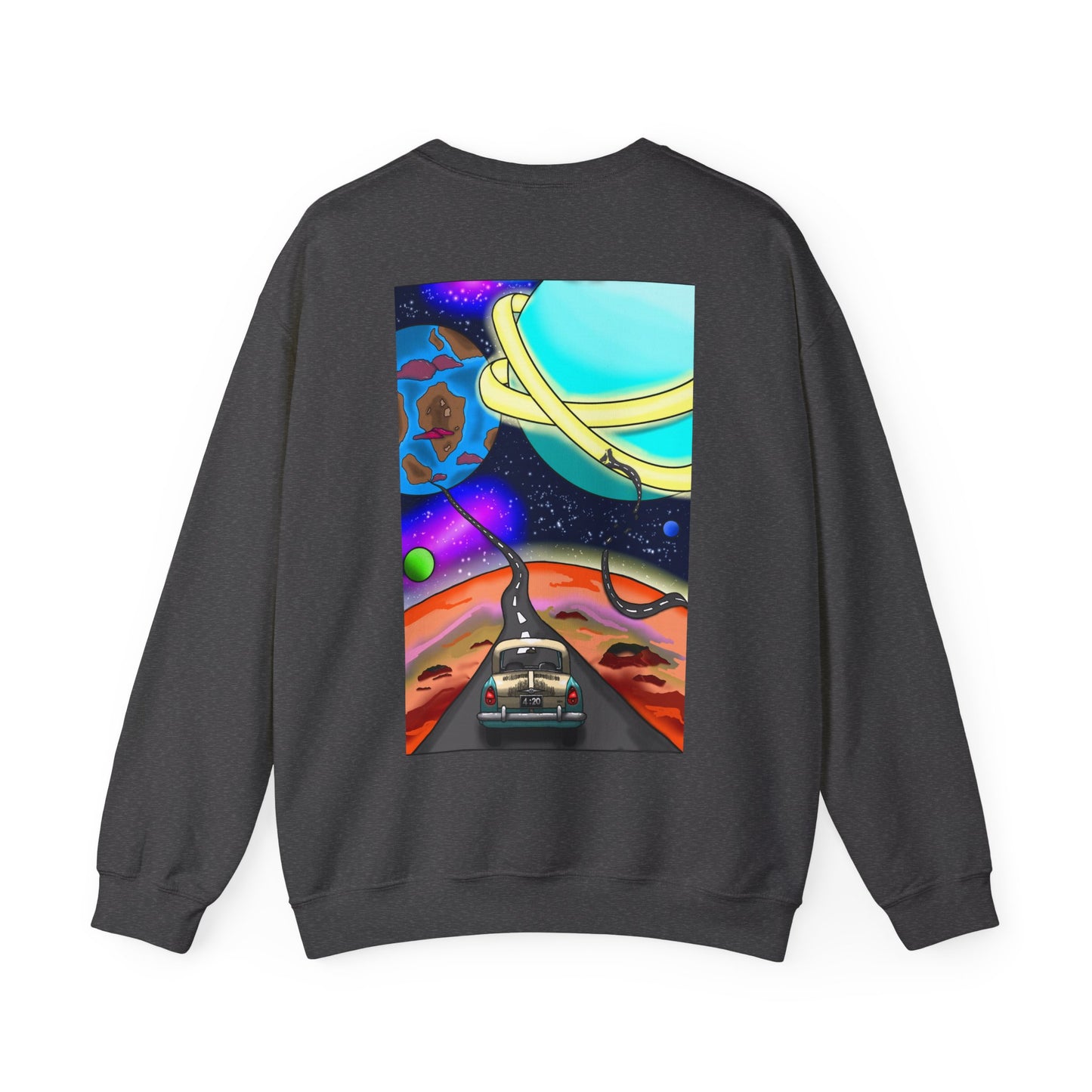Fantasy Galaxy Sweatshirt