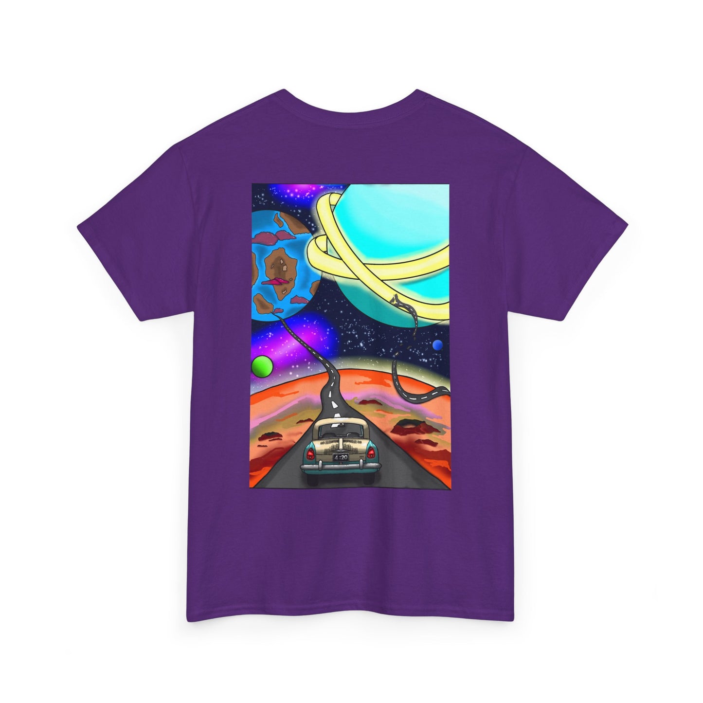 Fantasy Galaxy T-shirt