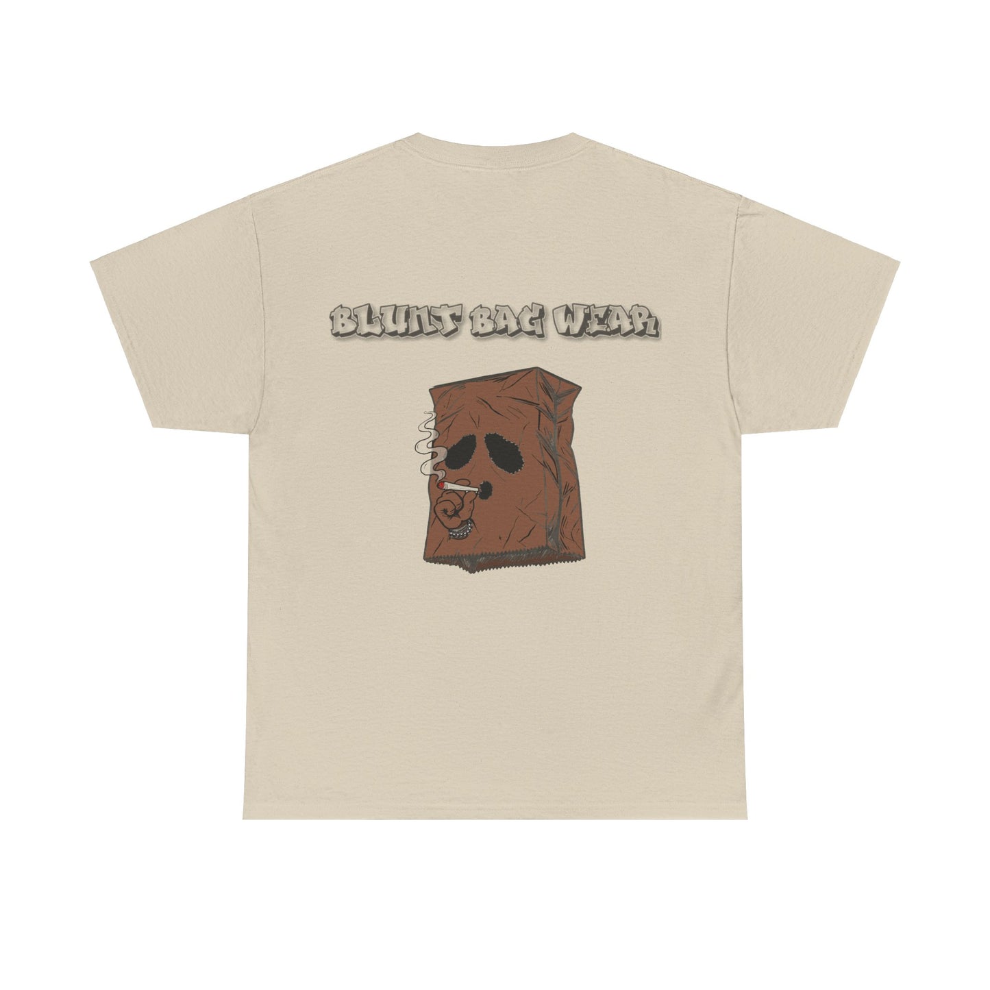 Blunt Bag Wear T-shirt