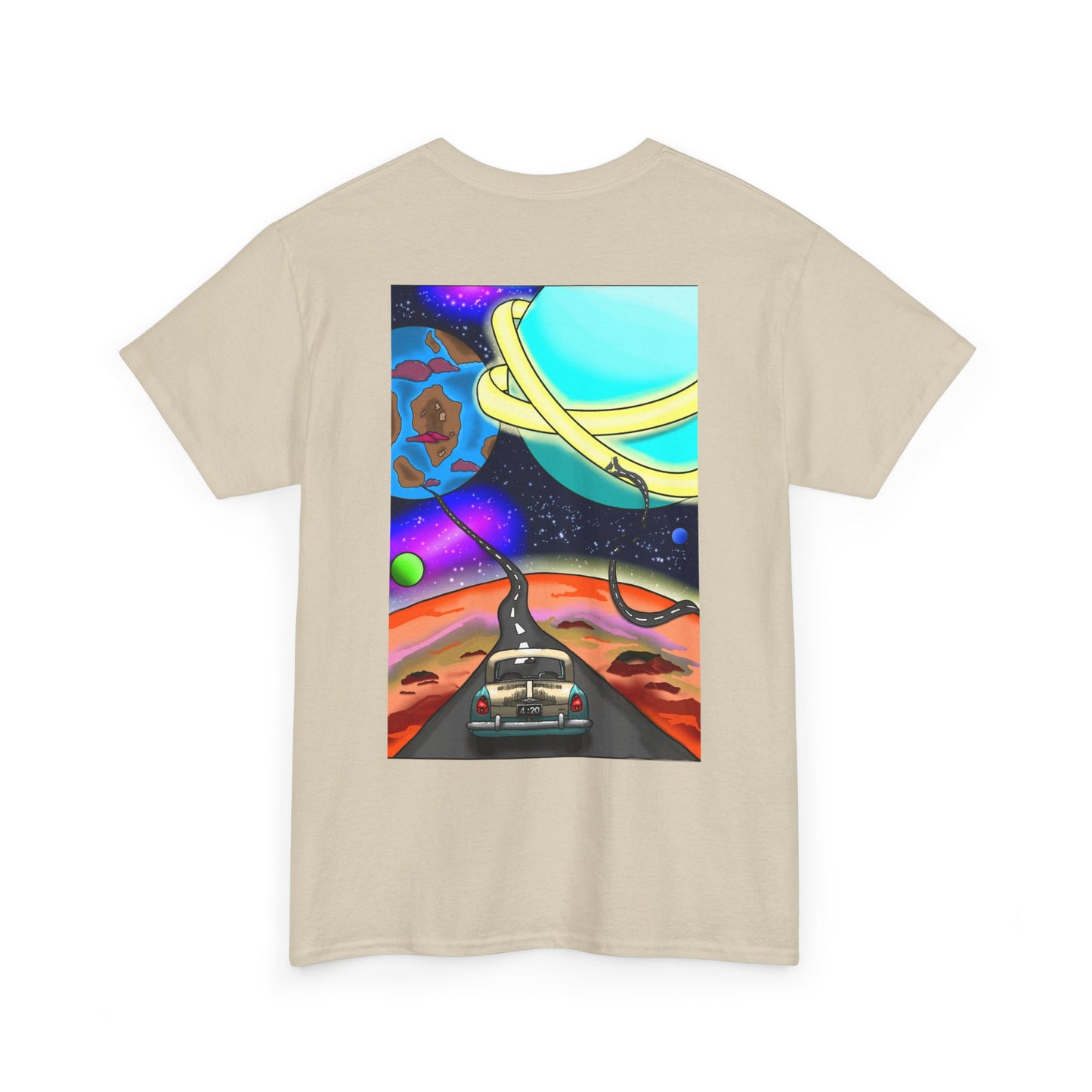 Fantasy Galaxy T-shirt