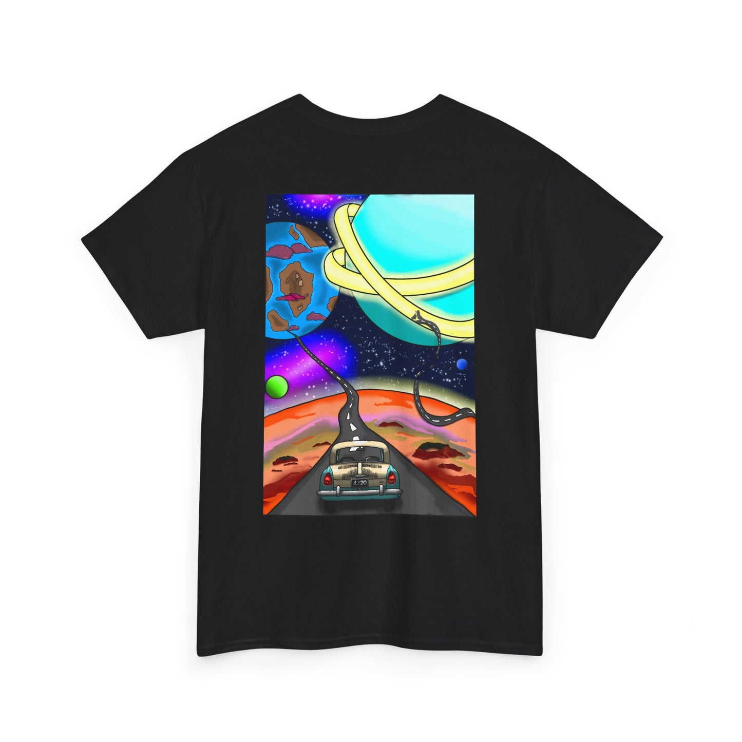 Fantasy Galaxy T-shirt