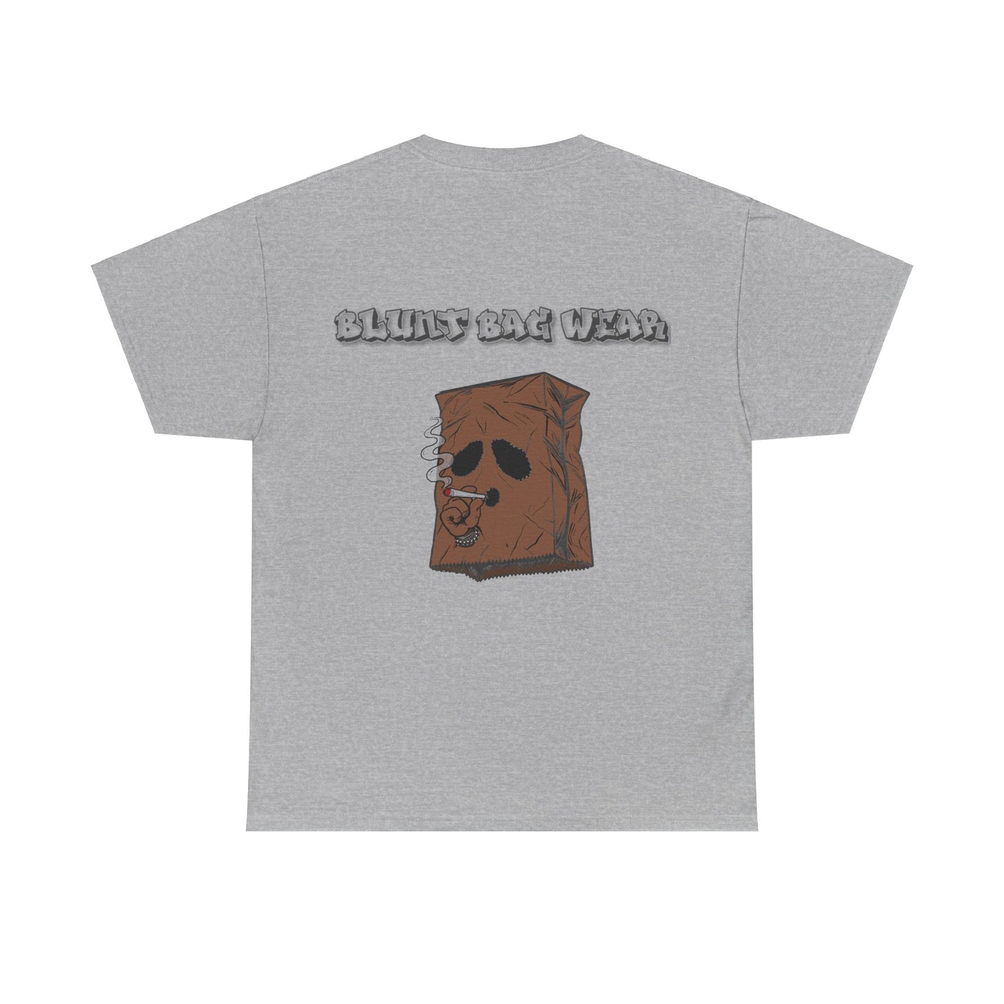 Blunt Bag Wear T-shirt
