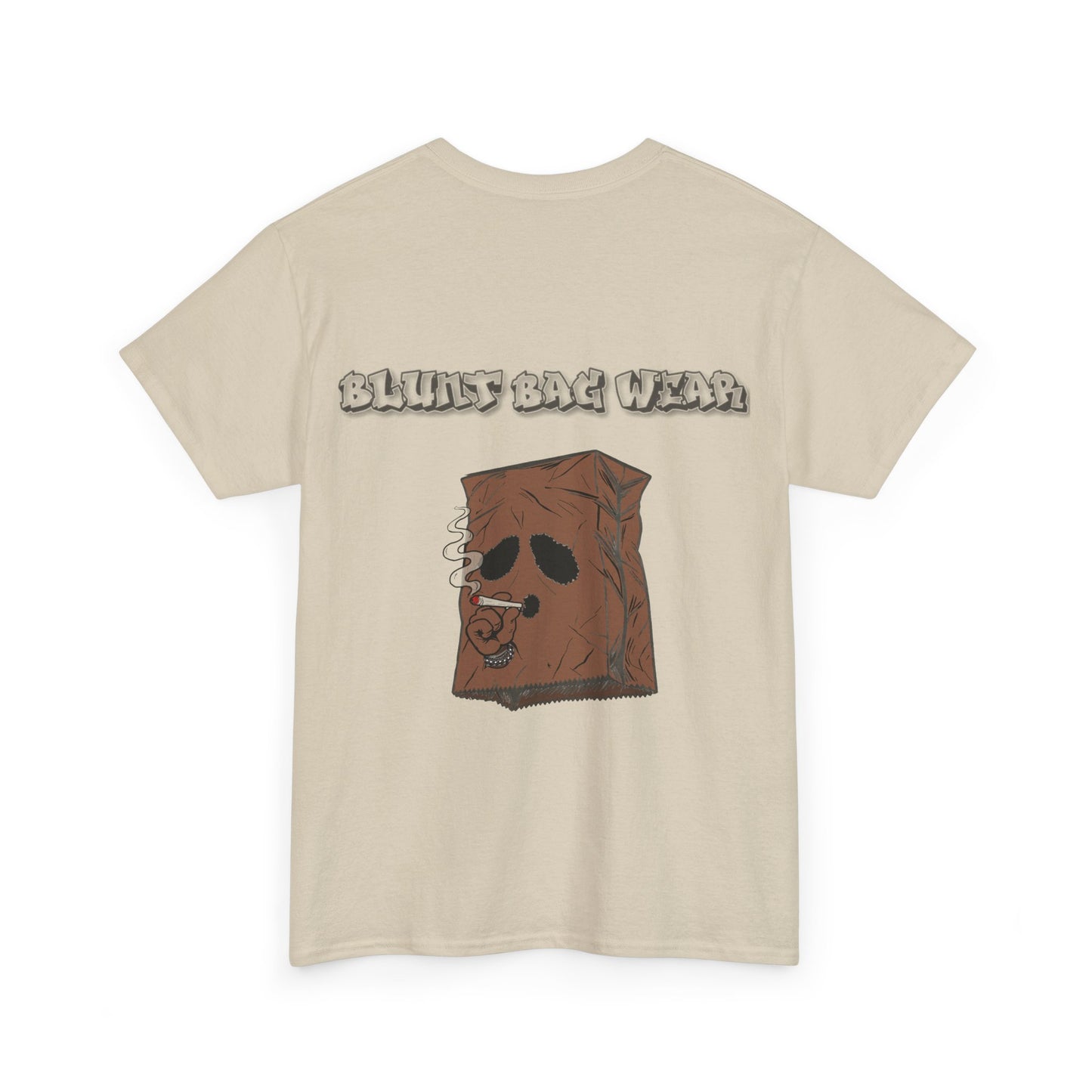 Blunt Bag Wear T-shirt
