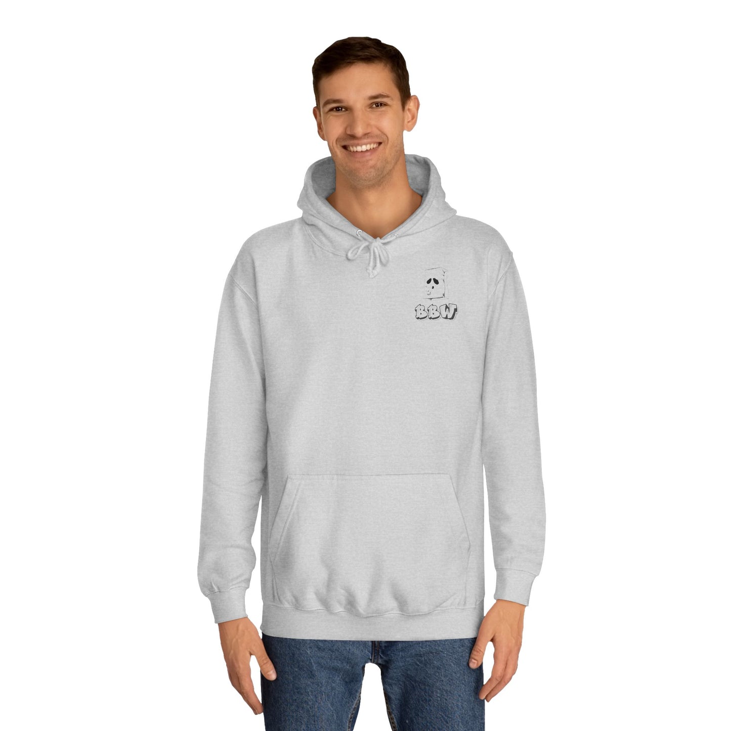 Blunt Bag Wear Hoodie