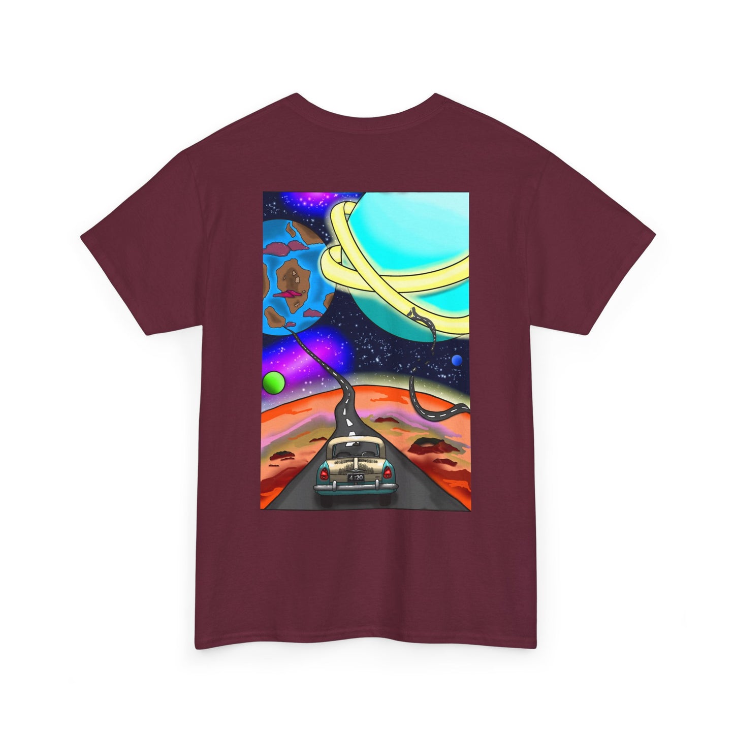 Fantasy Galaxy T-shirt