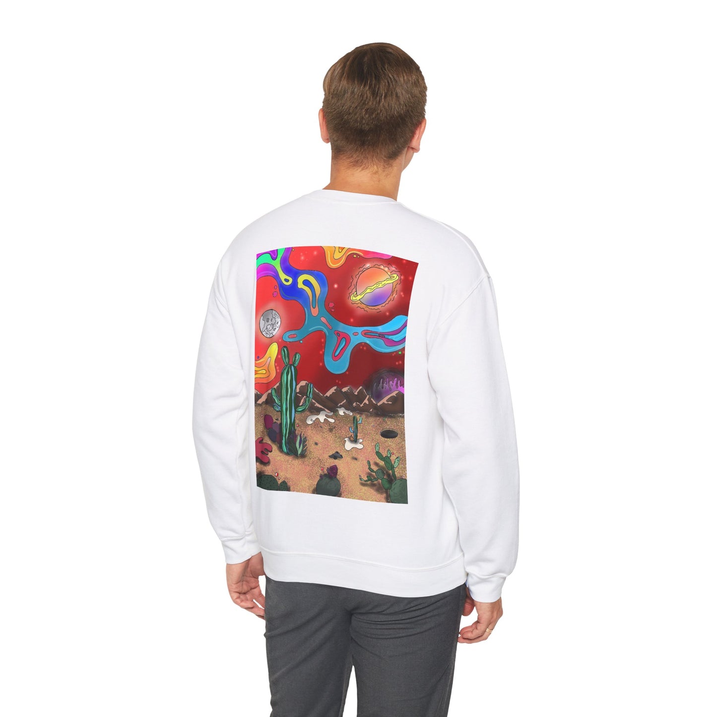 Sands of time Sweatshirt