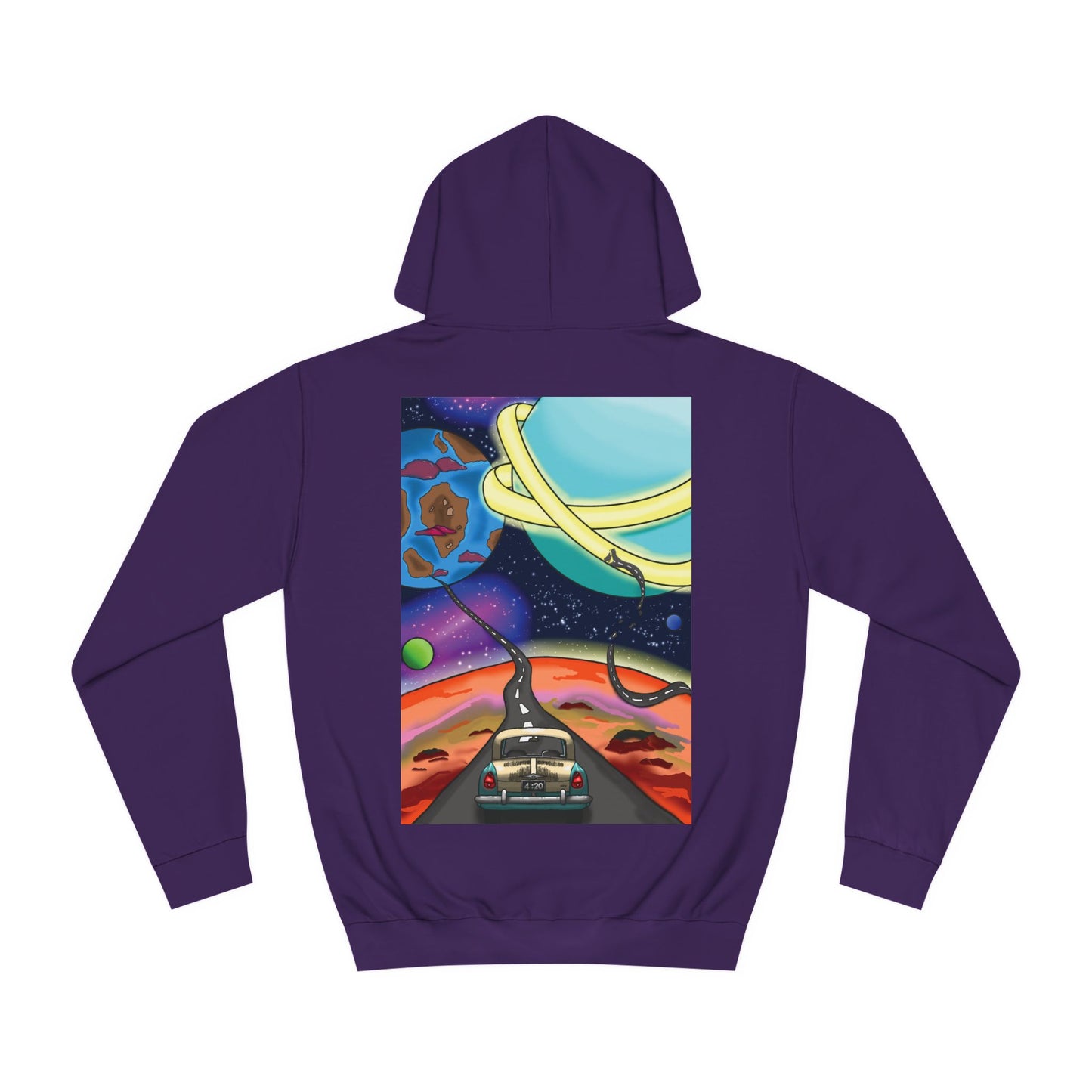 Fantasy Galaxy Hoodie