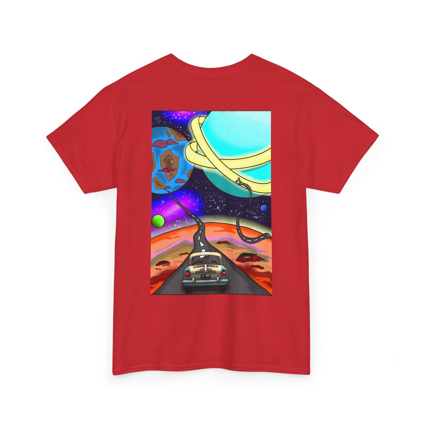 Fantasy Galaxy T-shirt
