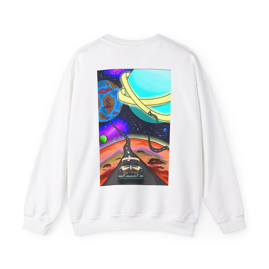 Fantasy Galaxy Sweatshirt