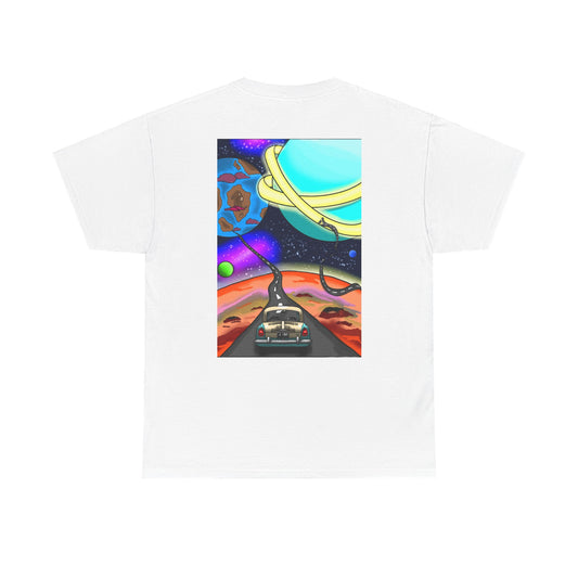Fantasy Galaxy T-shirt