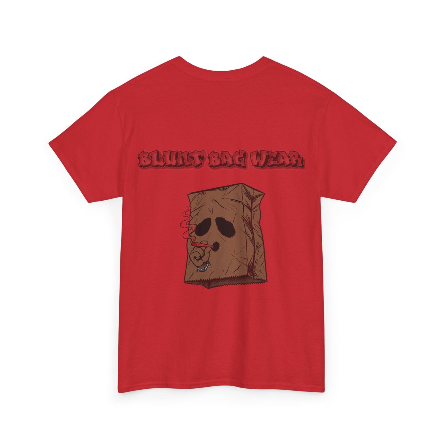 Blunt Bag Wear T-shirt